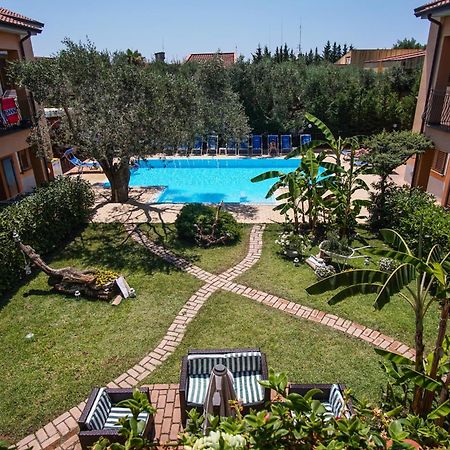 Residence Villa Andrea Марина-ді-Камерота Екстер'єр фото
