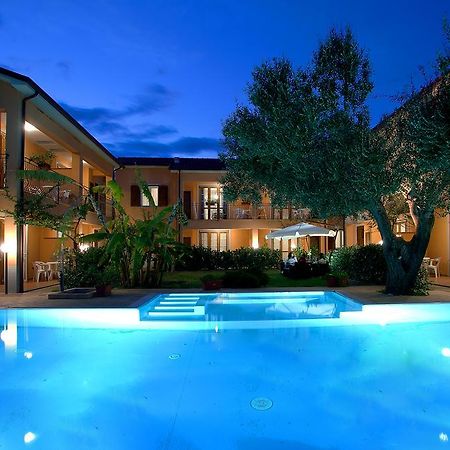 Residence Villa Andrea Марина-ді-Камерота Екстер'єр фото