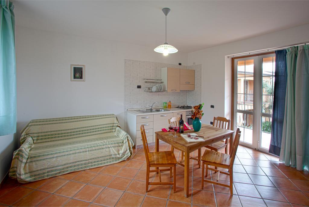 Residence Villa Andrea Марина-ді-Камерота Номер фото
